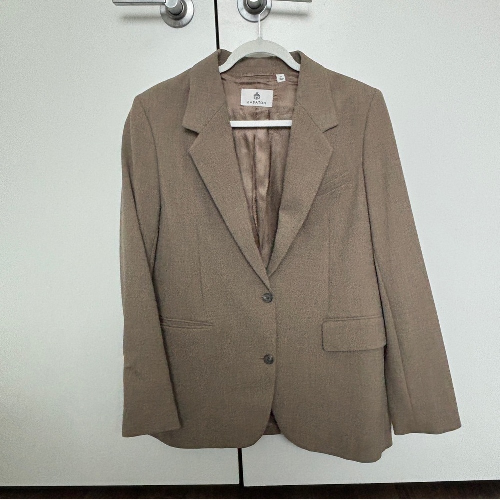 Babaton Agency Blazer